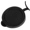 HOOTNEE 3pcs Binocular Lens Caps Durable Rubber Eyepiece Guards Protective Covers for Telescopes Easy to Install Fit Accessories view 3