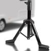 Tripod Stand for Gen 2, 63cm Metal Foldable Portable Mini Tripod Stand Mount for RV Yacht Campervan Outdoor, Stable Mounting Kit with Accessories view 4