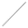RATCHROLL 1 Set Universal Clipped Dummy Antenna Mount 15.0" Aerial for Decoration Only Silver Tone view 1