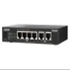 QNAP Switch QSW-2104-2T-R2 | 2X 10GbE, 4X 2.5GbE, Plug & Play Unmanaged, Fanless view 2
