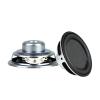 2Pcs 2inch 52MM Portable Full Ranges Speakers 4Ohm 5W Multimedia Rubber Side Home Theater Loudspeaker view 1