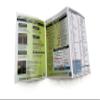 Crystal Pilot Student Pilot Quick Ref. Guide/Cheat Sheet with Memory Aids for VFR Regs, Airport Markings/Signs, METAR Codes, VFR Acronyms and Radio Calls view 2
