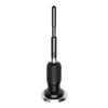 VekAuto 1 Pc Sucker Dummy Antenna Aerial for Decoration Only Universal Car Truck Mount Black Rear view 1