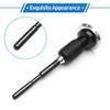 VekAuto 1 Pc Sucker Dummy Antenna Aerial for Decoration Only Universal Car Truck Mount Black Rear view 3