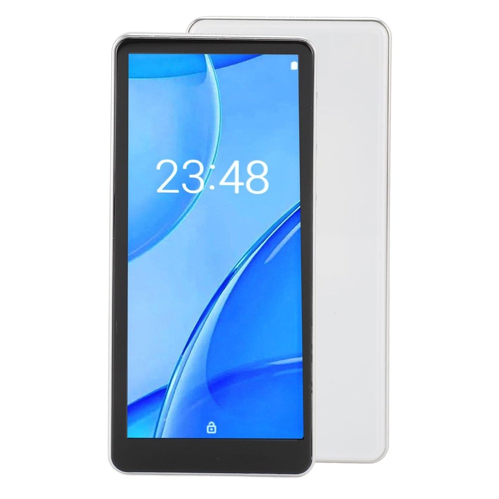 MP4 Player with and, 4.0 Inch Touch Screen Digital Audio Players, 2050mAh Music Player with 8 Core MTK Processor, for Android (with 64GB Memory Card)