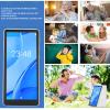 MP4 Player with and, 4.0 Inch Touch Screen Digital Audio Players, 2050mAh Music Player with 8 Core MTK Processor, for Android (with 64GB Memory Card) view 4
