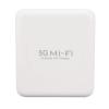 5G Wi Fi Mobile Hotspot, 2.4/5.8GHz Dual Band Portable Wi Fi Device, 10000mAh Cordless Hotspot Router with SIM Slot, 16 Devices Support, for Asian Version view 1