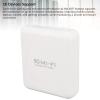 5G Wi Fi Mobile Hotspot, 2.4/5.8GHz Dual Band Portable Wi Fi Device, 10000mAh Cordless Hotspot Router with SIM Slot, 16 Devices Support, for Asian Version view 2
