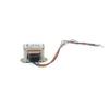 1140-LU-C,Audio Transformers/Signal Transformers Audio Transformer, line Output, Chassis Mount, impedance Ratio 600 to 600 view 1