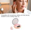 LICAEVEY Earbuds, 5.3 Headphones with Charging Case, Lightweight Sports Ear Buds with Lanyard, 5h Play Time, for iOS, for Android Cellphone (#3) view 2