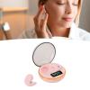 LICAEVEY Earbuds, 5.3 Headphones with Charging Case, Lightweight Sports Ear Buds with Lanyard, 5h Play Time, for iOS, for Android Cellphone (#3) view 4