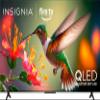 INSIGNIA 55-inch Class QF Series LED 4K UHD QLED Smart Fire TV with Alexa Voice Remote (NS55-UQFL26) view 1