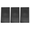 120x240mm PC Fan Dust Mesh Filter, 10pcs Magnetic Frame PC Fan Dust Mesh, PC Mesh Grill, for PC Case Power Supply, Fan Vent view 1