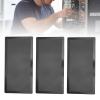 120x240mm PC Fan Dust Mesh Filter, 10pcs Magnetic Frame PC Fan Dust Mesh, PC Mesh Grill, for PC Case Power Supply, Fan Vent view 3