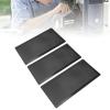 120x240mm PC Fan Dust Mesh Filter, 10pcs Magnetic Frame PC Fan Dust Mesh, PC Mesh Grill, for PC Case Power Supply, Fan Vent view 4