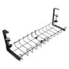 Yardenfun Desk Wire Organizer Under Table Cable Management Cable Tray for Office view 1