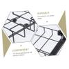 Yardenfun Desk Wire Organizer Under Table Cable Management Cable Tray for Office view 3