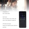 64GB MP3 Player with 5.0, Portable Digital Lossless Music MP3 MP4 Player with 1.8 Inch Color Screen, 180mAh HiFi Music Player, for Sports (Black) view 3