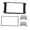 OUNONA Car Stereo Panel Kit for Harness and Bezel Side Mounting Brackets Stylish Trim for Easy Installation view 1