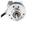 D3LX0Z1 38S6G5-B-G24N Rotary Incremental Encoder AB 2 Phase Connection 50/100/200/360P/R 5-24V Solid Shaft DC Open Collector Output NPN(800P R) view 3