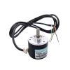 D3LX0Z1 38S6G5-B-G24N Rotary Incremental Encoder AB 2 Phase Connection 50/100/200/360P/R 5-24V Solid Shaft DC Open Collector Output NPN(800P R) view 4