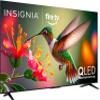 INSIGNIA 65-inch Class QF Series LED 4K UHD QLED Smart Fire TV with Alexa Voice Remote (NS65-UQFL26) view 3