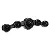 Special Aircraft Shape Desktop Speaker, Multimedia Subwoofer Sound Box Loudspeaker for Home Theater (Black) view 1