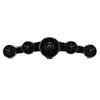 Special Aircraft Shape Desktop Speaker, Multimedia Subwoofer Sound Box Loudspeaker for Home Theater (Black) view 2