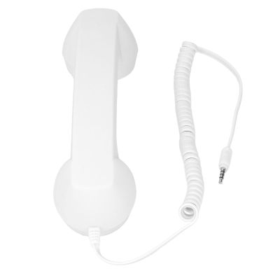 CFTGIW R Phone Handset Multifunctional Radiation Proof C Sound Mobile Phone Telephone Handset for Home Travel Office Green Convenient Control Well As and Buttons for Managem R Phone