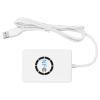 USB NFC IC Card Reader Writer Copier Duplicator Contactl 13.56MHz 424kbps for F NFC at Frequency 13.56MHz This Card Supports NFC Card NFC Reader WriterUSB NFC ReaderNFC Card view 2