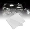 12 Inch Record Sleeves, 50 Pcs Record Outer Sleeve Reusable Protective Storage Bag Covers Accessories view 2