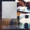 12 Inch Record Sleeves, 50 Pcs Record Outer Sleeve Reusable Protective Storage Bag Covers Accessories view 3