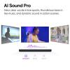 LG S40T 2.1 ch.Soundbar with Wireless Subwoofer, TV Synergy, Wow Interface, AI Sound Pro (2024 New Model) (Renewed) view 4