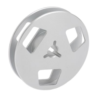 1 4 2.5 I Empty Tape Reel 3 Hole Universal Sound Tape Takeup Reel for Recording Open Reel Takeup Reel Machine Black Superior QualityThe Reel Sound Takeup Is Componen 1 4 2.5 I