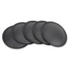 LICAEVEY Subwoofer Dust, 5PCS 72MM Simple Paper Subwoofer Horn Protective for Large Speakers, Stage Speakers, KTV Speakers view 1