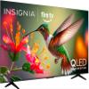 INSIGNIA 75-inch Class QF Series LED 4K UHD QLED Smart Fire TV with Alexa Voice Remote (NS75-UQFL26) view 3