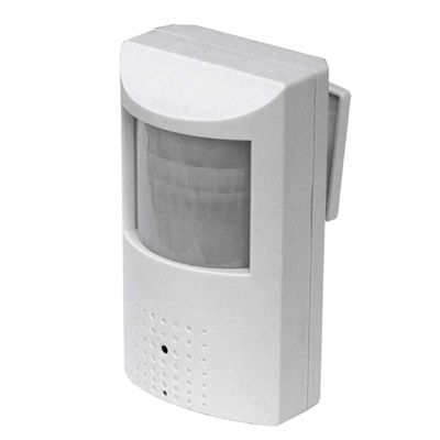 SCS Enterprises WF-450R: WiFi Camera Hidden in PIR Motion Detector Housing with Night Vision, P2P Remote Viewing, Recording and Notification.