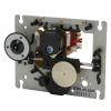 Professional Replacement Ical Pickup Lens for DVD and CD Players - Easy Installation, Erior Sound Quality, and Performance (Plain Tray with Rack) view 1
