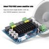 Amplifier Board, HW-408 TPA3116D2 High Power Double Channels DIY Digital Audio Power Amplifier Board, Integrated Selfprotection Circuit view 4