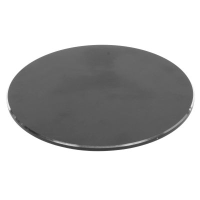 Aluminium Oy Base Mount for HomePod St & 2nd Generation Speaker Stand with ISlip Design, Compact and Eleg Holder Silver (Acoutocqkpuydt65-11)