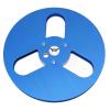 1/4 I 7-I Empty Tape Reel - Aluminum Oy Takeup Reel for & ReeltoReel Players with 3-Hole Design (Acoutop5972myan6-13) view 4