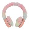 Acouto Cartoon Headset with P Earmuffs, Foldable Headphone for Kids, P Bass and Colorful Breathing Light (#1) view 4