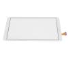 White 0.1in Touch Sc Digitizer Replacement for Tab A SM T580 & T585 view 1