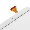 White 0.1in Touch Sc Digitizer Replacement for Tab A SM T580 & T585 view 4