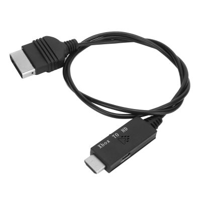Acouto for to Cable 080P HD Multimedia Interface A AV Converter for TVs, S, Projectors