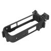 Acouto ONE X3 Camera Shockproof Ive with Multiple Mounting Ions for Action Sports Accessories Black view 1