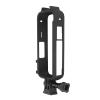 Acouto ONE X3 Camera Shockproof Ive with Multiple Mounting Ions for Action Sports Accessories Black view 4