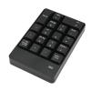 Acouto SK 51AG 8-Key Numeric Keypad with Soft Pr Touch for Home, Work, and Office - Compact Design, Plug and Ctionality (Black) view 2