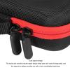 Acouto Portable EVA Shockproof Storage Case for ROG y 7 I 20Hz Gaming Handheld with Dual Ers Red (#4) view 3