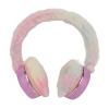 Acouto Cartoon Headset with P Earmuffs, Foldable Headphone for Kids, P Bass and Colorful Breathing Light (#3) view 2